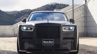 Akon - Smack That (HVSH Remix) [Car Music Video] ROLLS ROYCE MAFIA MUSIC