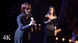 Tina Arena & Donna Summer - No more tears ( Official Live 4K )