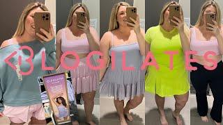 TRYING THE NEW BLOGILATES ACTIVEWEAR AT TARGET