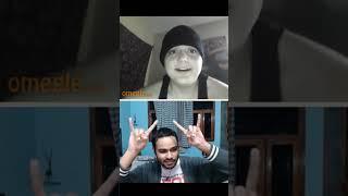 Arpit Bala First Omegle Stream  #shorts #omegle #omeglefunny #arpitbala