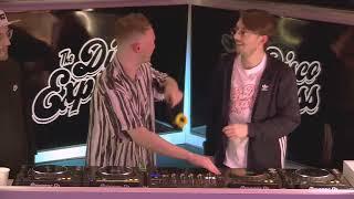 Bustin' Loose x Magnolia x Sam Karlson | The Disco Express DJ set live on Radio FG Paris