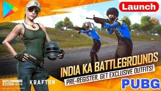 Battleground Mobile india on Play Store | Battleground Mobile india launched | PUBG | Multiple ideas