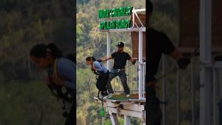 splash Bungee jump 