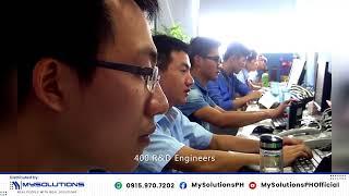 Make your life colorful with advance technology from ZKTeco | MySolutions Inc.