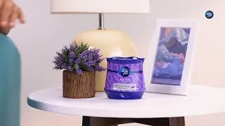 Ambi Pur Room Fresh - Moodtherapy Collection - How to use