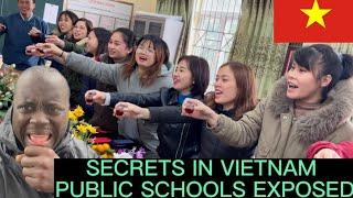 SECRETS IN VIETNAM  PUBLIC SCHOOLS EXPOSED