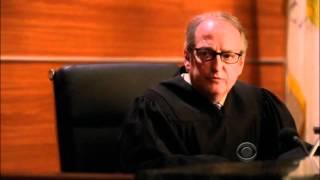 The Good Wife - Funny Judge Richard Cuesta (David Paymer) 2x07