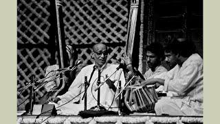 Aprakatit - An unusual Bhairav by Pt Mallikarjun Mansur