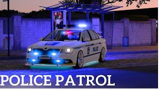 ‍️Police Patrol from CALAIS to DUISBURG | TruckersMP Game Moderator