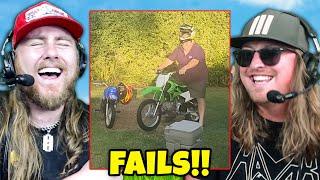 FAILS THAT ARE INSANE!!