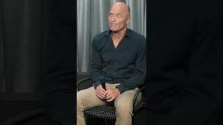 ESTJ Ed Harris Takes 20 Seconds To Process A Question - Double Activated FF SF Sleep #mbti #edharris