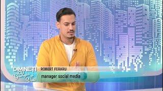 Dimineți cu Georgia (Metropola TV) | Robert Nicolae Feraru - Tot ce trebuie să știi despre LinkedIn