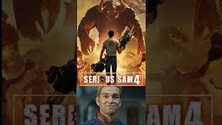 Ranking EVERY Main Serious Sam Game
