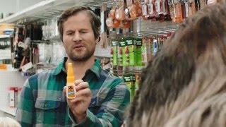 Gorilla Super Glue Brush & Nozzle Commercial 2016