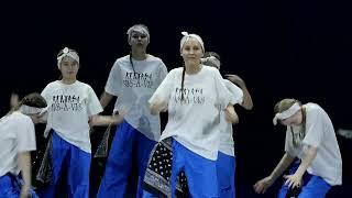 Многожанровый фестиваль искусств KIDS DANCE. Dance studio "Vis-a-Vis"- "We are dance" Минск-2025