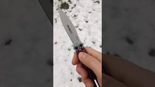 Everyday balisong. Bradley Kimura. First Production Run 
