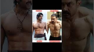 Top 10 Best Bodybuilders Actors South Actors Vs Bollywood Actors#shorts #BodybuildersActors#viral