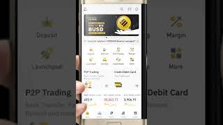 Earn 1000 rupes per day from binance | Crypto currency | binance guide  #crypto #cryptocurrency