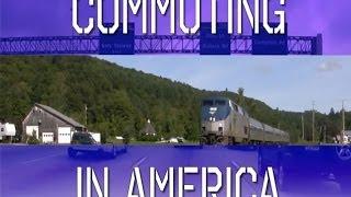 Commuting in America: AASHTO's Report on Commuting Patterns and Trends
