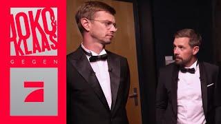 Joko und Klaas verkatert im schnellsten Fahrstuhl Europas | Finale | JKvsP7