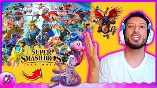 Super Smash Bros Ultimate | 7 Years of the Nintendo Switch