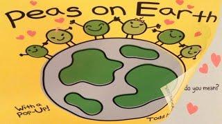 Peas On Earth by Todd H. Doodler