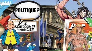 Les BD et Animés : C'est Politique ? [LMCP 114] Radio Libre par Daï-mon