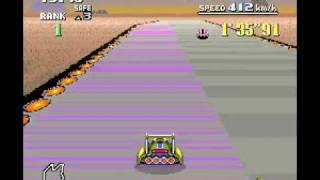 SNES Longplay [142] F-Zero