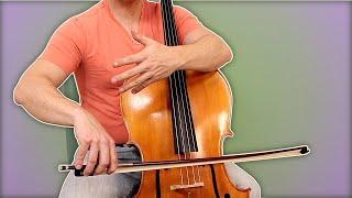 Beginner vs Intermediate vs Advanced Cello Bowing Techniques | Side-by-Side Comparison