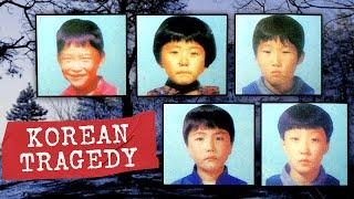 What Happened To Korea's Missing "Frog Boys"?