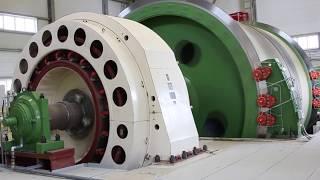 INCO mining hoists