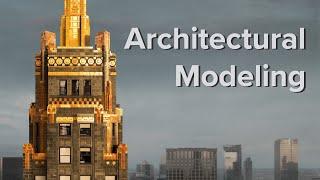 Why Build an Architectural Model?