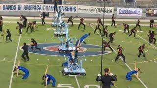 Cy Fair Band ‘24 | Gravity | 9/28 Prelims Run