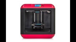 FlashForge 3D Printers, New Model Finder Review