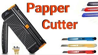 Best Paper Cutter 2021