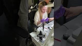 БРЕНД ДЕНЬ В BIOTECHSCHOOL  #курс #nails #москва #дизайнногтей