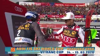 AUDI FIS Alpine Ski World Cup - 59. Vitranc Cup 2020 Kranjska Gora, Slovenia - trailer