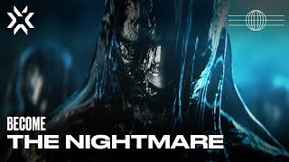 Become the Nightmare | VCT22 Masters Reykjavík Cinematic | Apr 10-24