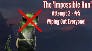 Stellaris | MAX Difficulty Run | Attempt 2 - Ep5 | Wiping Out The Neighbours!