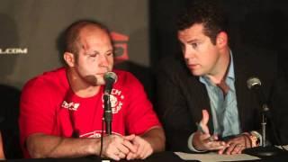 Fedor Emelianenko After Loss to Dan Henderson: 'Life Goes On, Thank God'