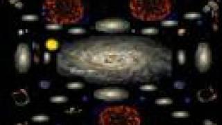 MahaVishnu Creating Energy, Time, Space And Matter