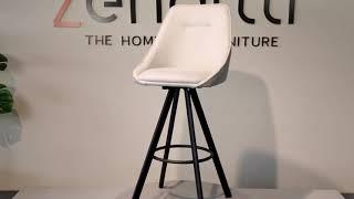 ZENARTTI FURNITURE HIGH STOOL BAR CHAIR LDC-FMP417