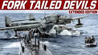 Fork-Tailed Devils: WWII's Twin-Boom Airplanes and Beyond - Extended Edition