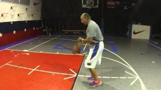 Shooting off the Dribble with 1, 2 & 3 Dribbles