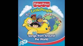 Songs from Around the World - John Herberman