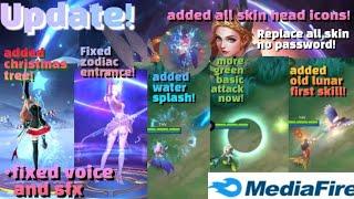 Odette All Skin Old Version Script (New Update!)