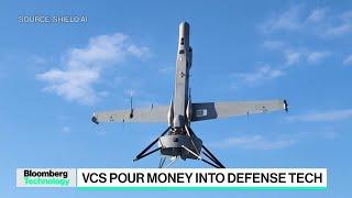 Shield AI's Autonomous Demand
