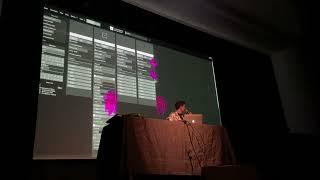 Rich DDT - Algorithmic Art Assembly 2022