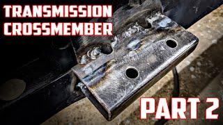 G-Body Trans Crossmember | Fitting & Welding | Part 2