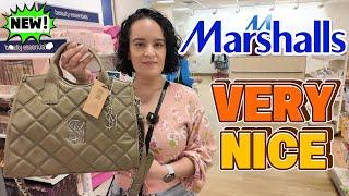 WHY MARSHALLS HAS ALL THE TOP LUXURY BRANDS,  SHOP WITH ME